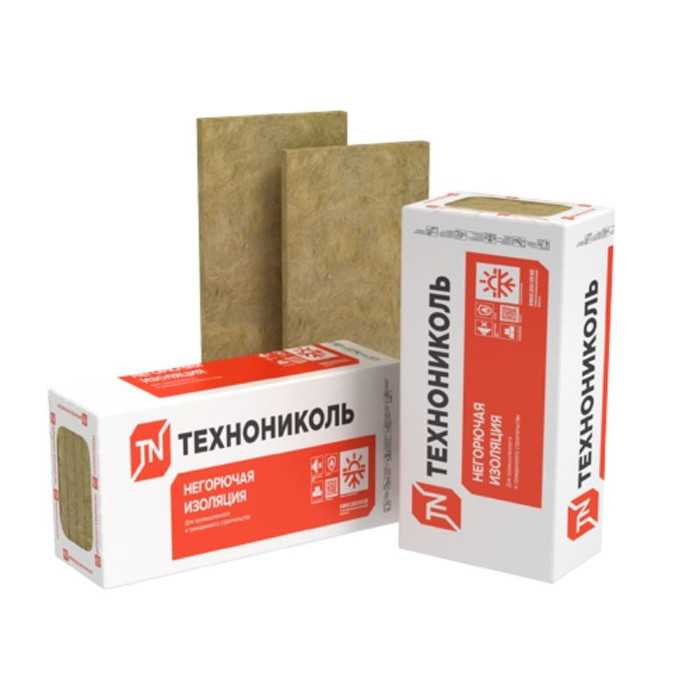 Утеплитель Технониколь Техновент Оптима 50х600х1200